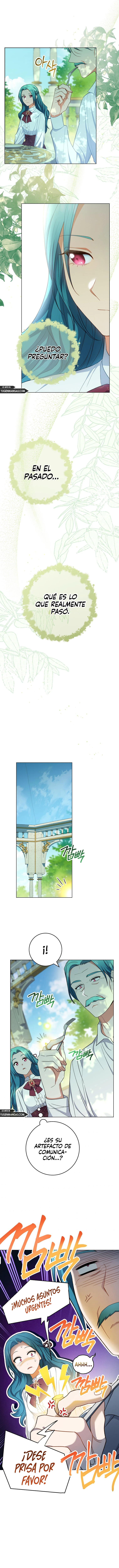 La Joven Chef Real Capítulo 77 - Page 6