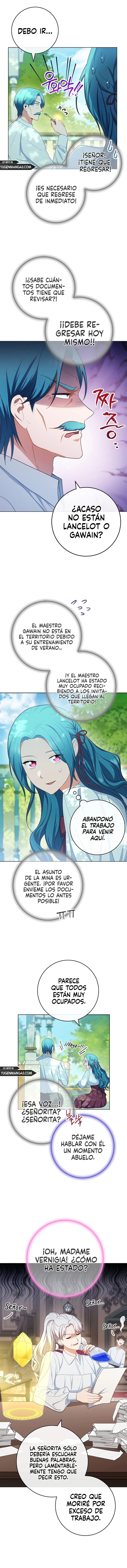 La Joven Chef Real Capítulo 77 - Page 7