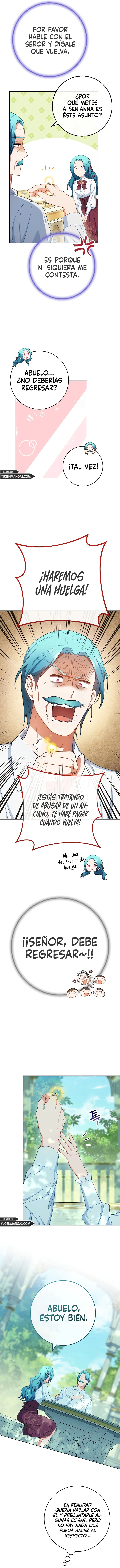 La Joven Chef Real Capítulo 77 - Page 8