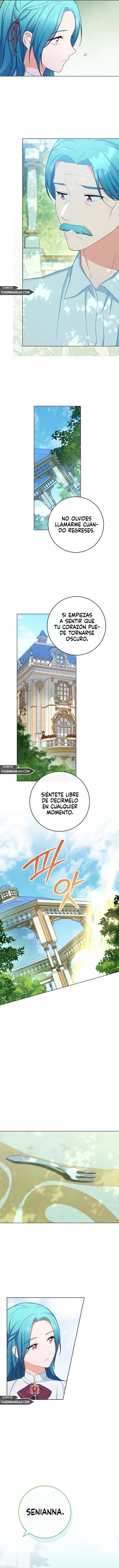 La Joven Chef Real Capítulo 77 - Page 9