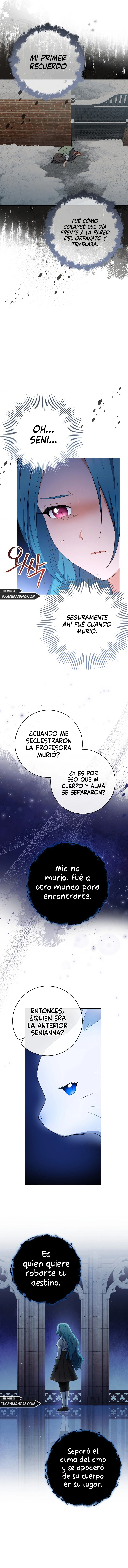 La Joven Chef Real Capítulo 78 - Page 10