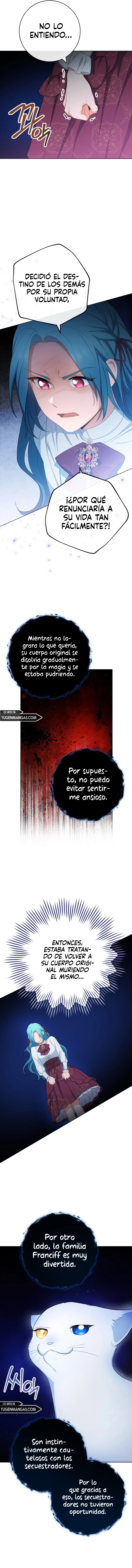 La Joven Chef Real Capítulo 78 - Page 11