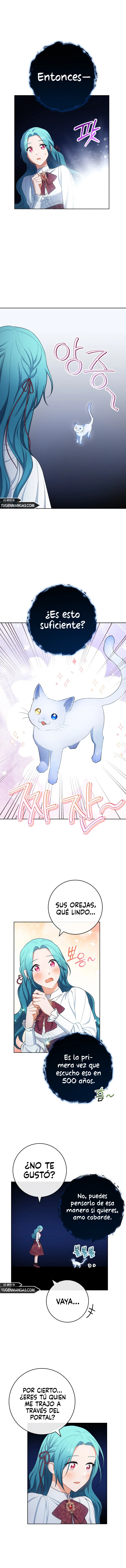 La Joven Chef Real Capítulo 78 - Page 6