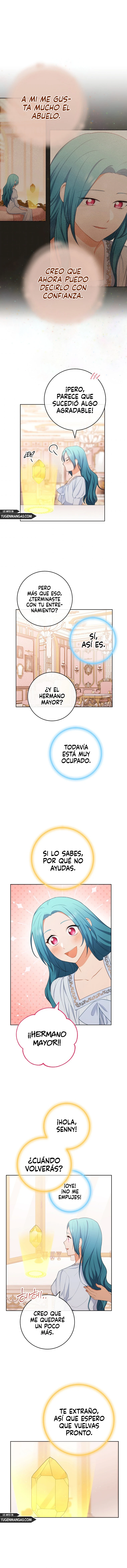 La Joven Chef Real Capítulo 79 - Page 10