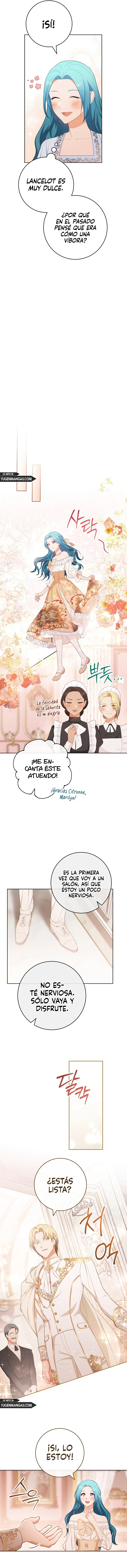 La Joven Chef Real Capítulo 79 - Page 11