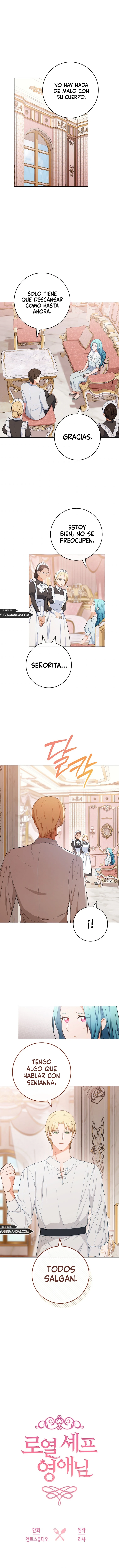 La Joven Chef Real Capítulo 79 - Page 3