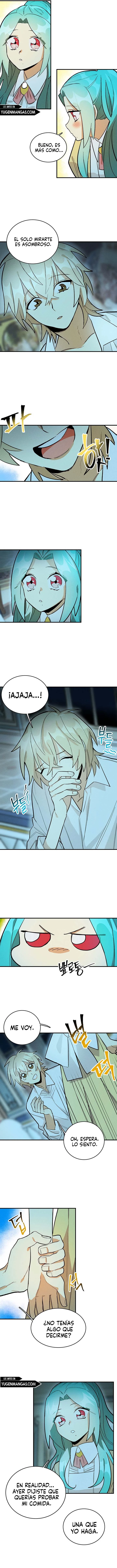 La Joven Chef Real Capítulo 8 - Page 4