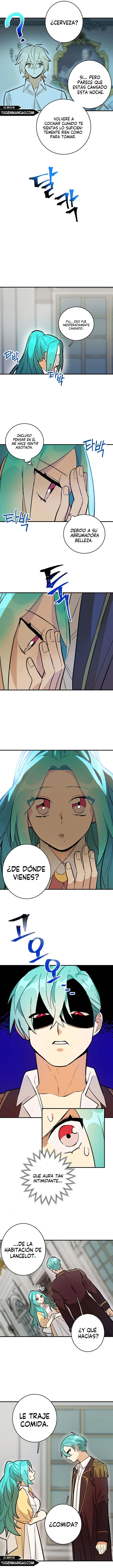 La Joven Chef Real Capítulo 8 - Page 6