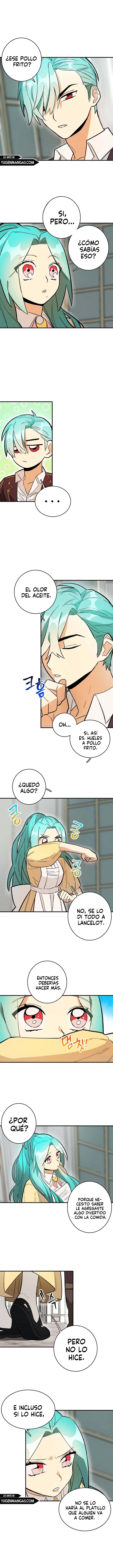 La Joven Chef Real Capítulo 8 - Page 7