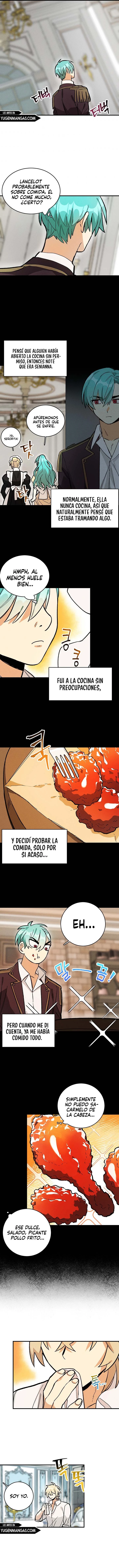 La Joven Chef Real Capítulo 8 - Page 9