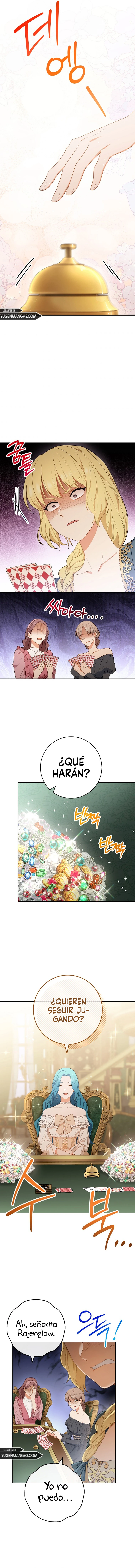 La Joven Chef Real Capítulo 80 - Page 10