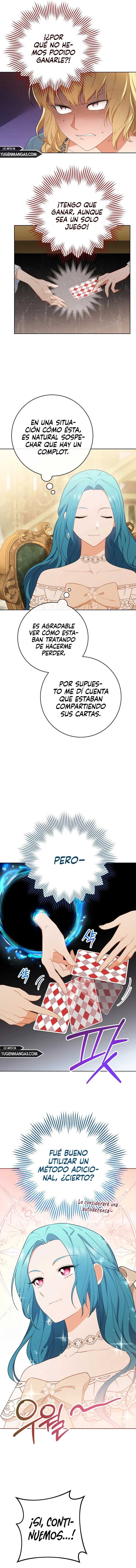 La Joven Chef Real Capítulo 80 - Page 11