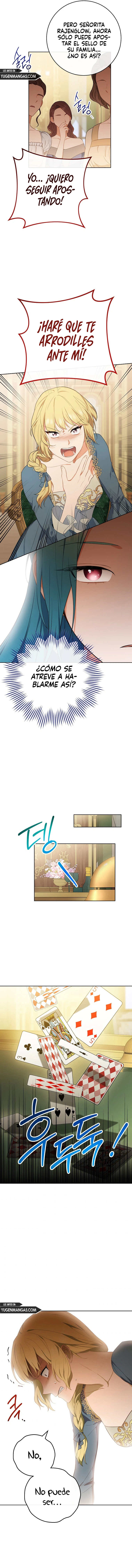 La Joven Chef Real Capítulo 80 - Page 12