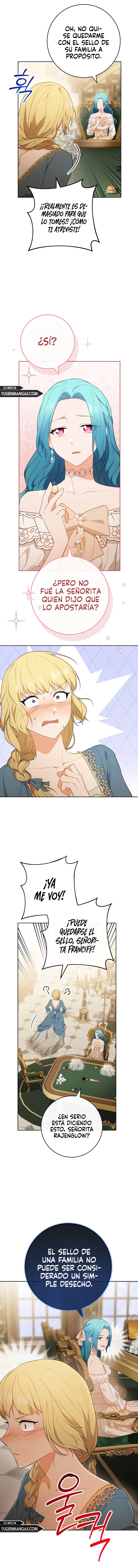 La Joven Chef Real Capítulo 80 - Page 13