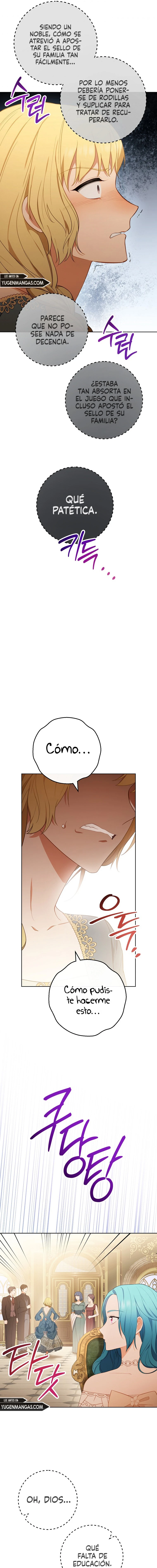 La Joven Chef Real Capítulo 80 - Page 14