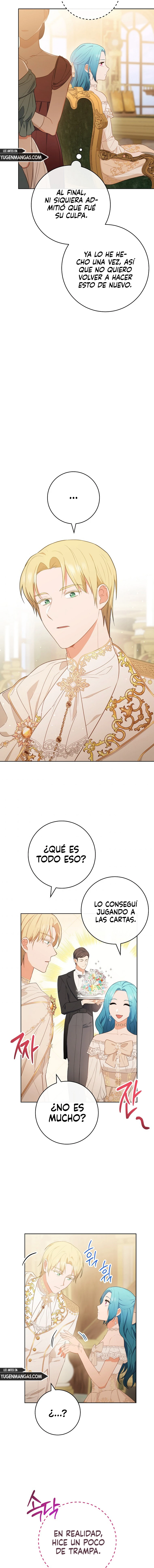 La Joven Chef Real Capítulo 80 - Page 15