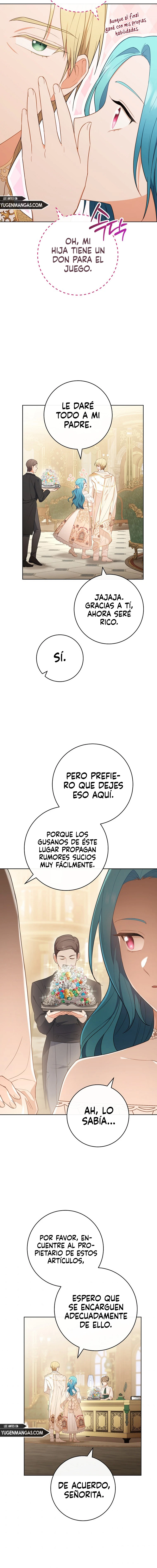 La Joven Chef Real Capítulo 80 - Page 16