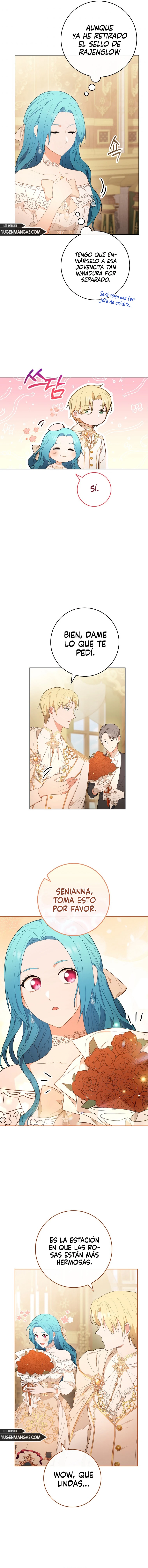 La Joven Chef Real Capítulo 80 - Page 17