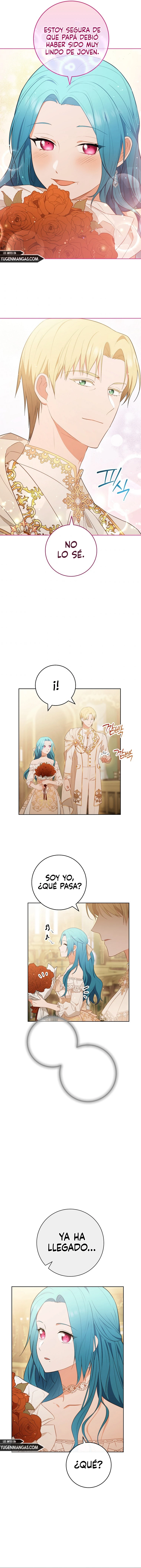 La Joven Chef Real Capítulo 80 - Page 18