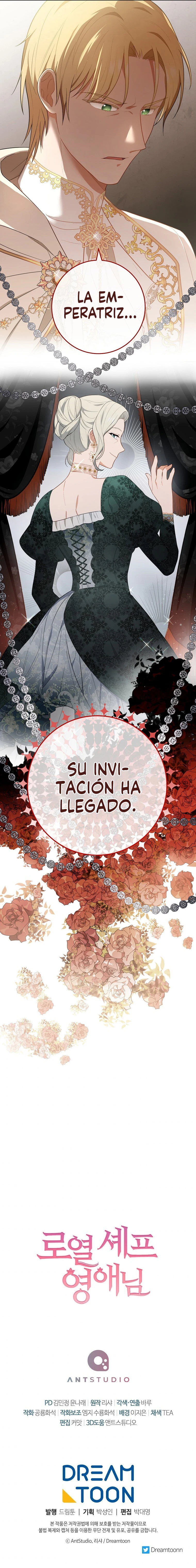 La Joven Chef Real Capítulo 80 - Page 19