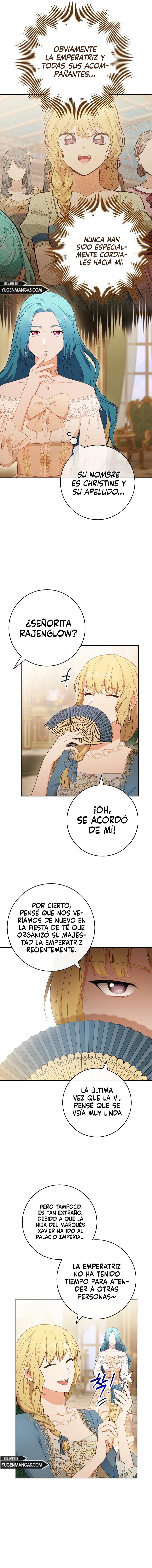 La Joven Chef Real Capítulo 80 - Page 4