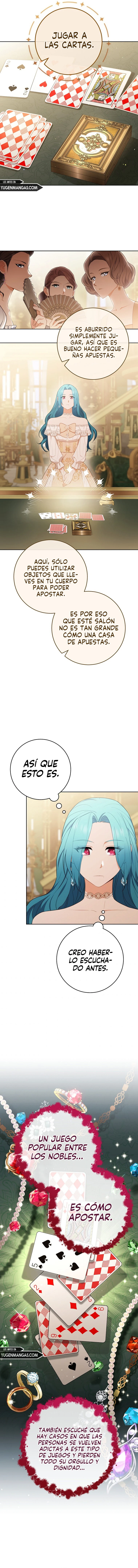 La Joven Chef Real Capítulo 80 - Page 7