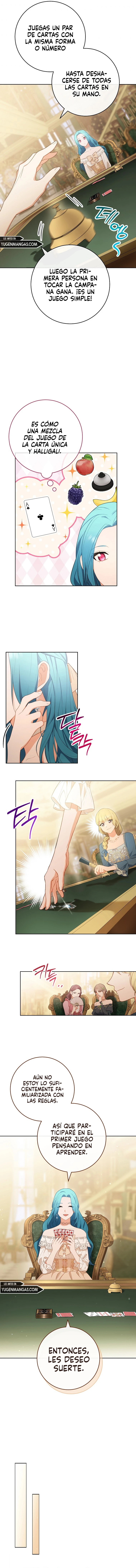 La Joven Chef Real Capítulo 80 - Page 9