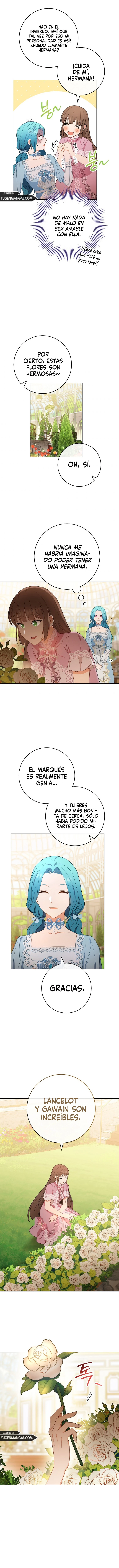 La Joven Chef Real Capítulo 81 - Page 10