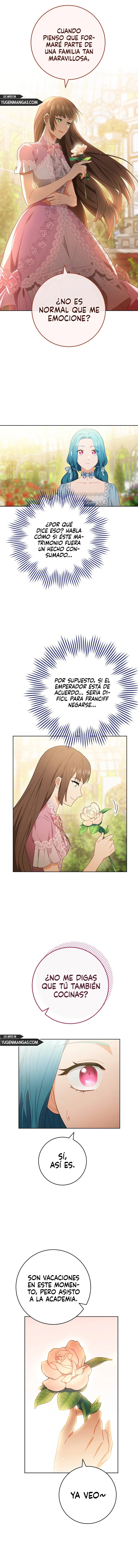 La Joven Chef Real Capítulo 81 - Page 11