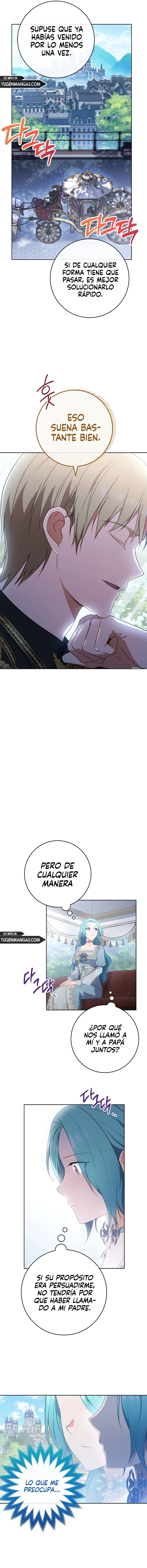 La Joven Chef Real Capítulo 81 - Page 4