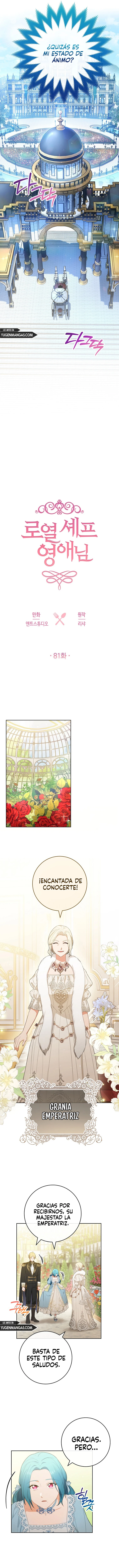 La Joven Chef Real Capítulo 81 - Page 5