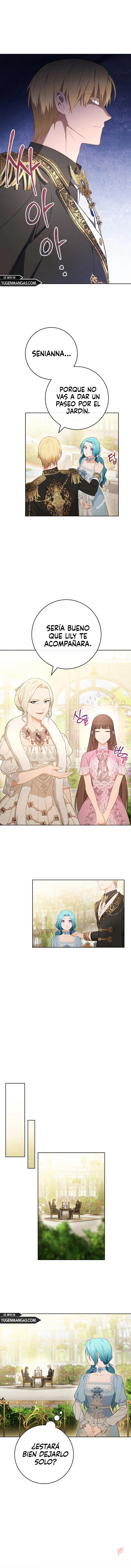 La Joven Chef Real Capítulo 81 - Page 8