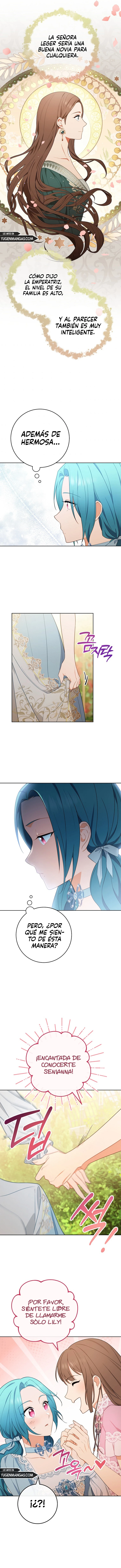 La Joven Chef Real Capítulo 81 - Page 9