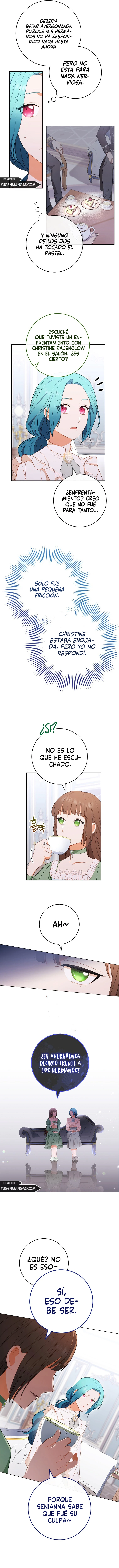 La Joven Chef Real Capítulo 82 - Page 10