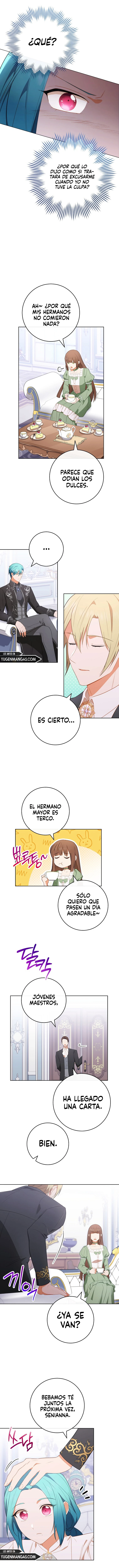 La Joven Chef Real Capítulo 82 - Page 11