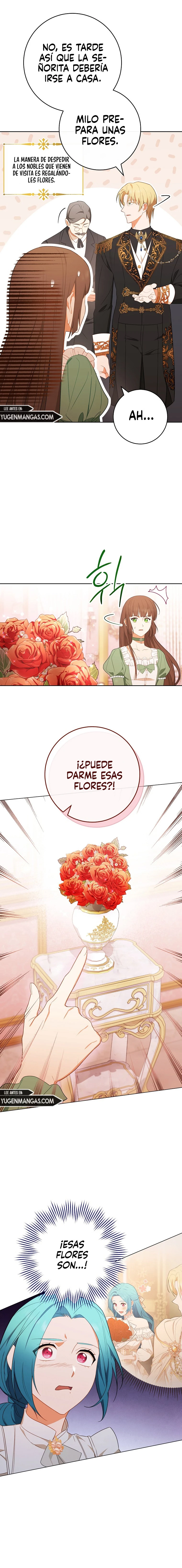 La Joven Chef Real Capítulo 82 - Page 14