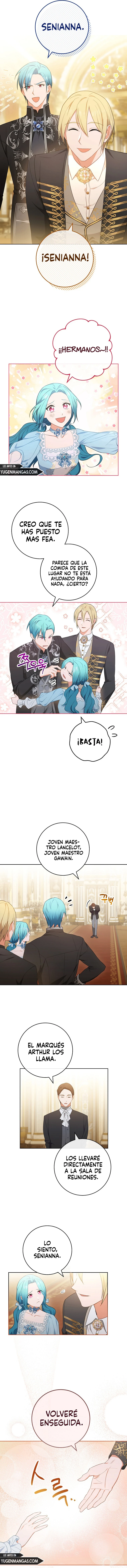 La Joven Chef Real Capítulo 82 - Page 4
