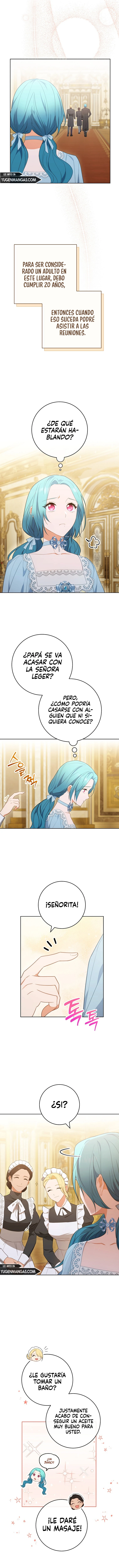 La Joven Chef Real Capítulo 82 - Page 5