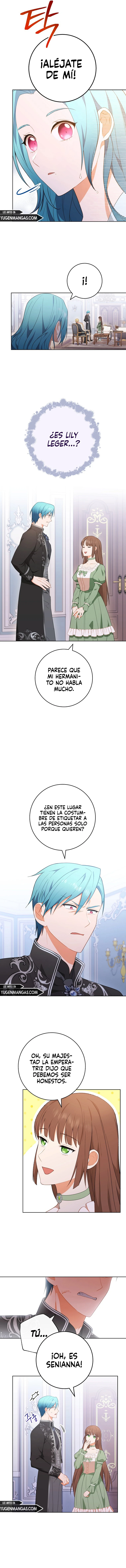 La Joven Chef Real Capítulo 82 - Page 7