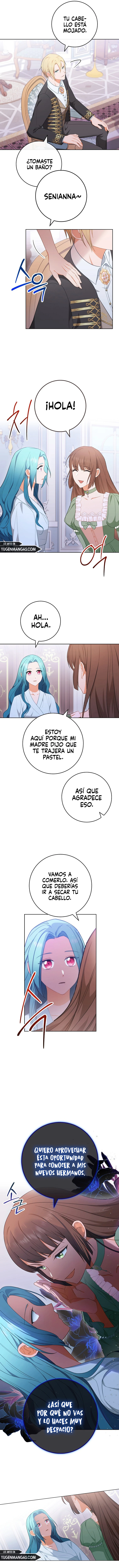 La Joven Chef Real Capítulo 82 - Page 8