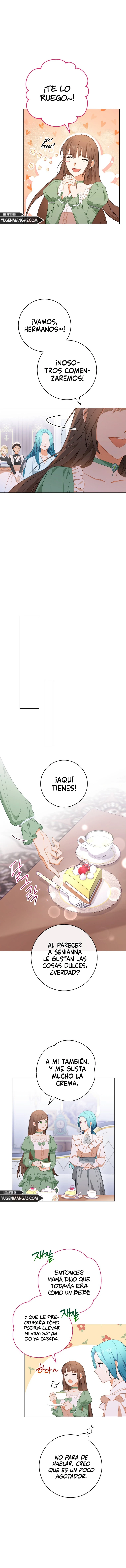 La Joven Chef Real Capítulo 82 - Page 9