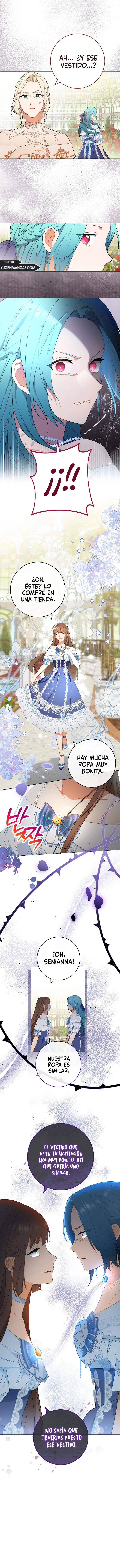 La Joven Chef Real Capítulo 83 - Page 10