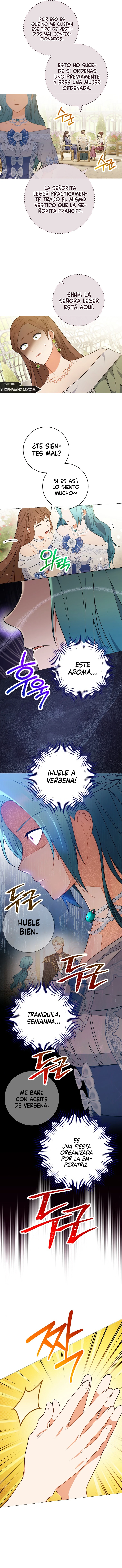 La Joven Chef Real Capítulo 83 - Page 11