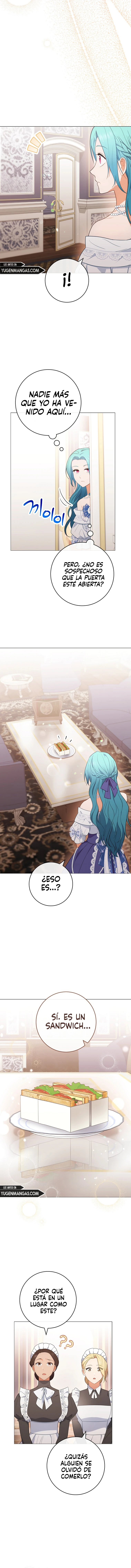 La Joven Chef Real Capítulo 83 - Page 14