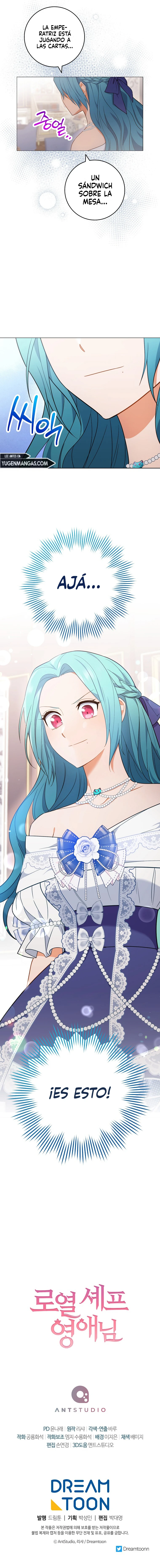 La Joven Chef Real Capítulo 83 - Page 15