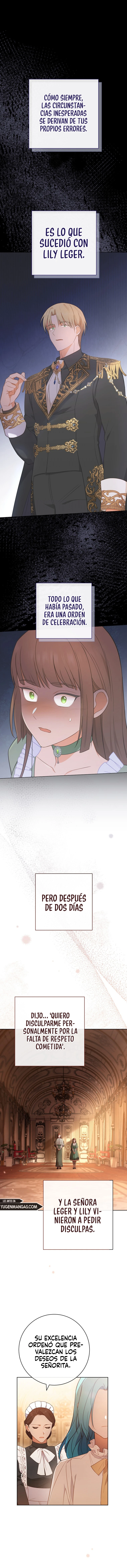 La Joven Chef Real Capítulo 83 - Page 3