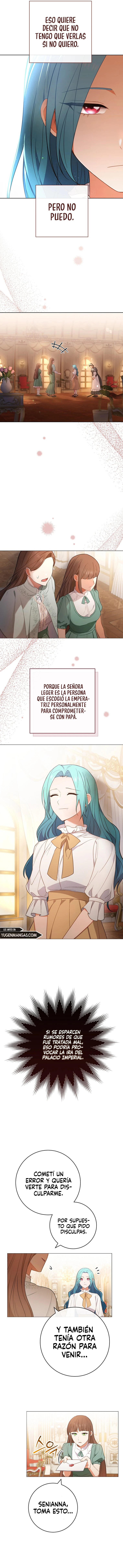 La Joven Chef Real Capítulo 83 - Page 4