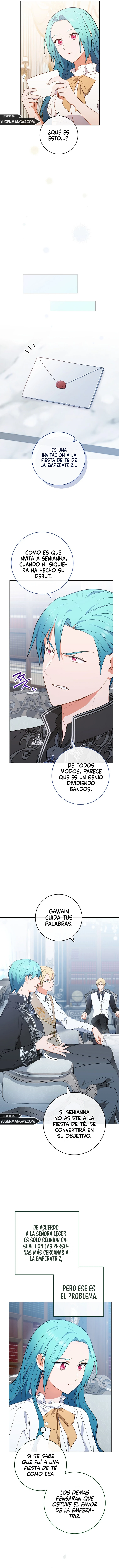 La Joven Chef Real Capítulo 83 - Page 5