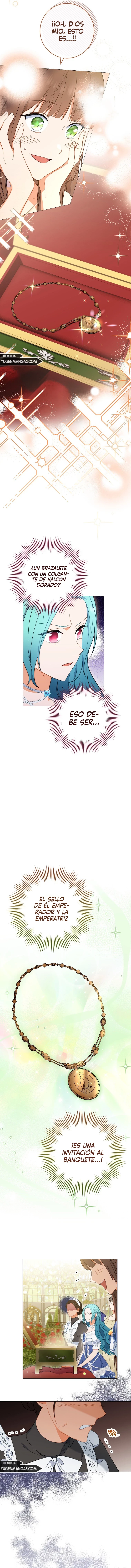 La Joven Chef Real Capítulo 84 - Page 10