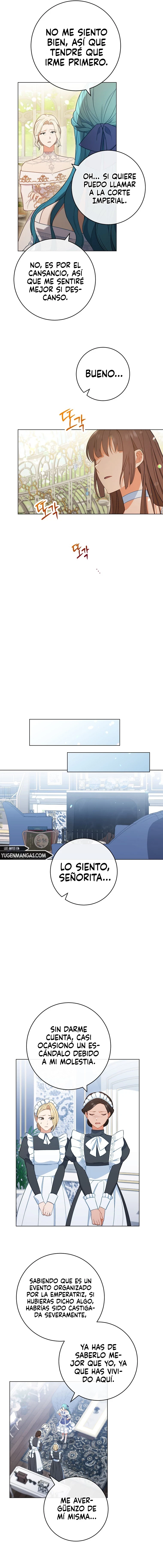 La Joven Chef Real Capítulo 84 - Page 12